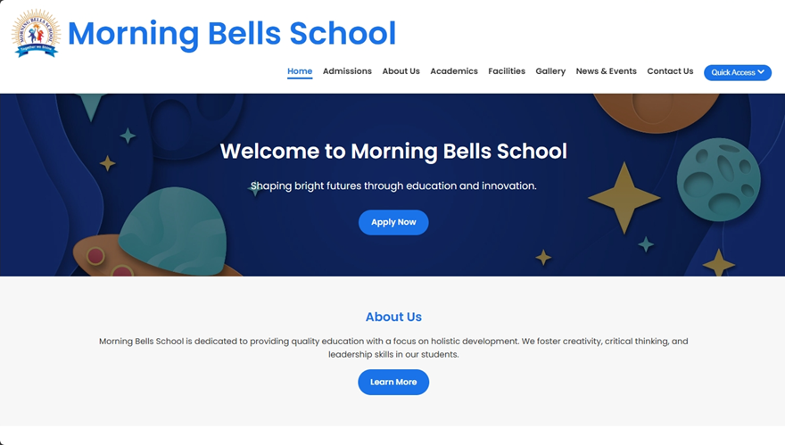 Morning Bells School