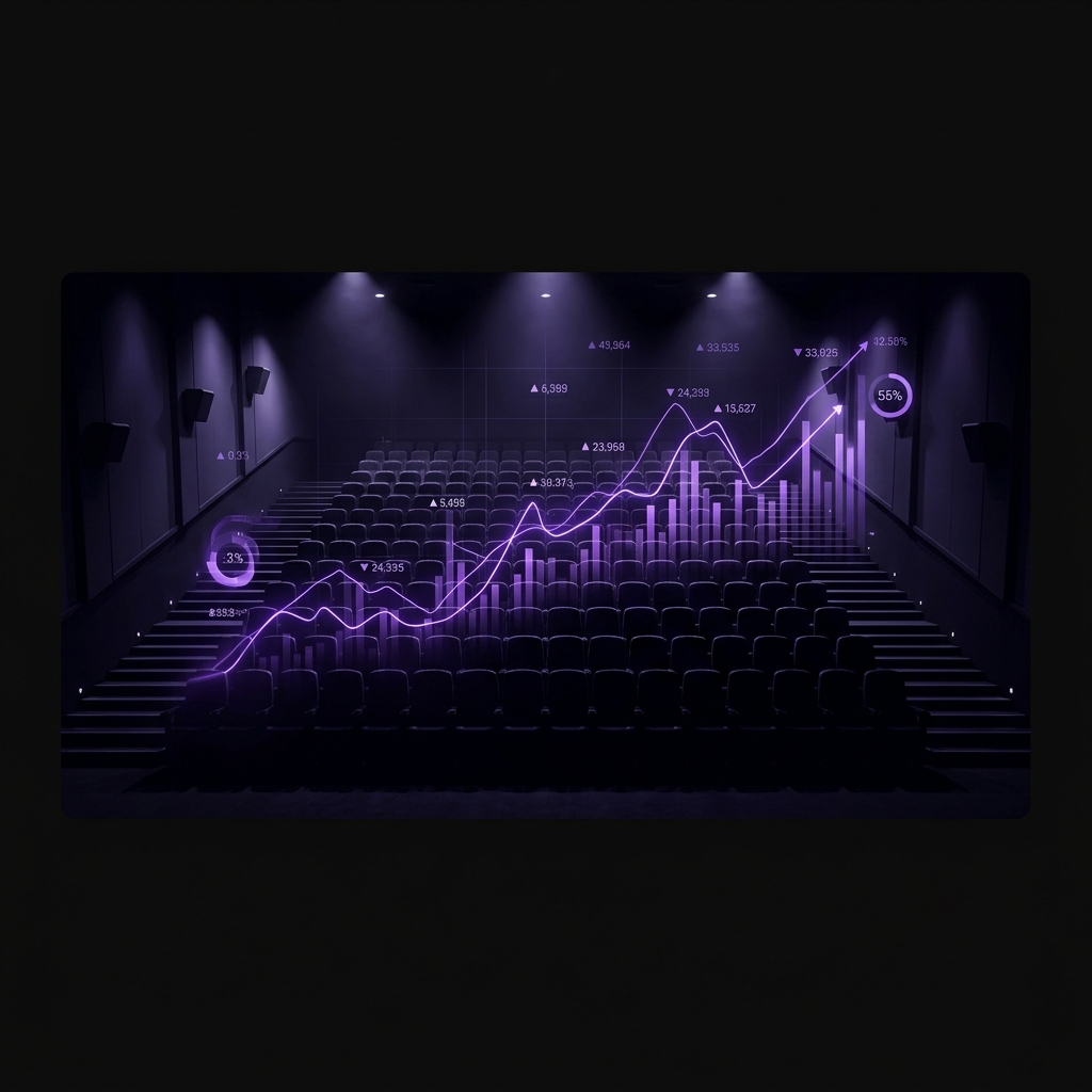 Cinema Audience Forecasting project